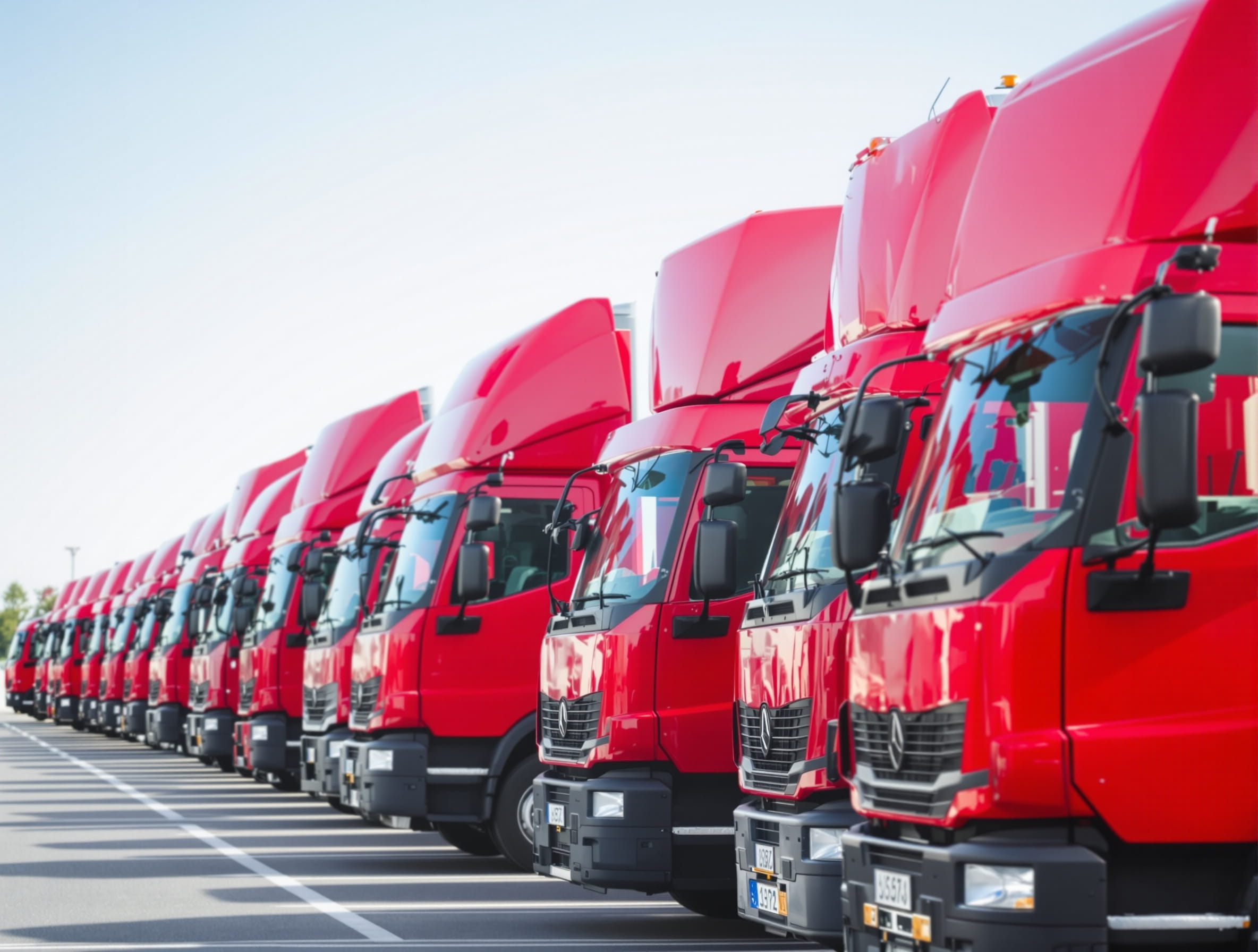 Fleet vehicles