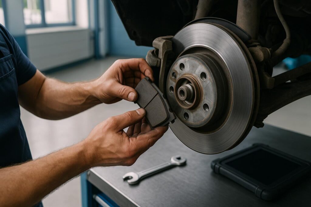 Essential Brake System Maintenance Tips for Vehicle Safety